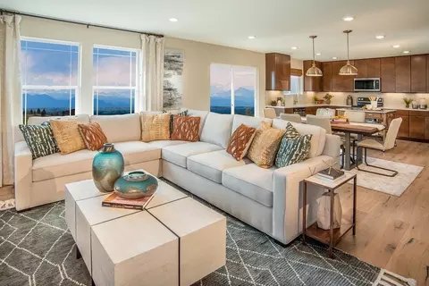 Living - 21568 E 61st Dr, Aurora, CO 80019 photo 2 of 3
