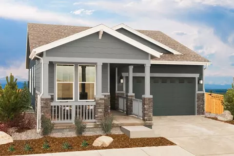 Exterior - 21568 E 61st Dr, Aurora, CO 80019 photo 3 of 3