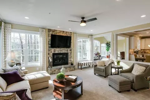 Living - 1702 Copperleaf Blvd, Hanover, MD 21076 photo 1 of 2