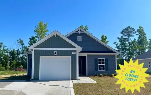 4271 Halkirk Dr, Fayetteville, NC 28312
