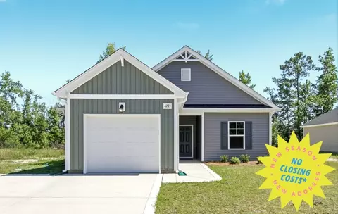 4271 Halkirk Dr, Fayetteville, NC 28312