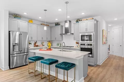 Kitchen - 724 Windchime St, Yulee, FL 32097 photo 2 of 4