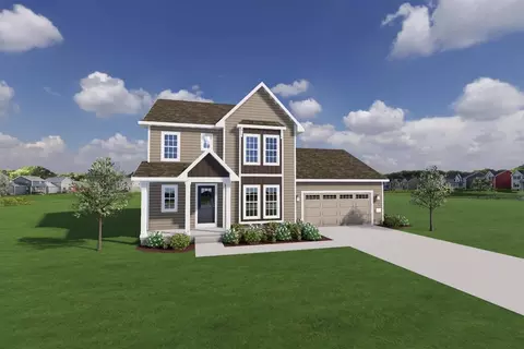 1231 Orchid Petal Dr, Sun Prairie, WI 53590