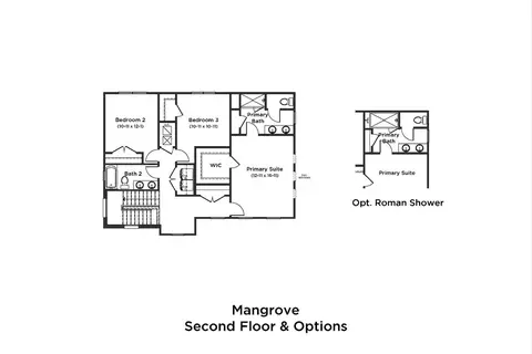 Floorplan - 30213 Rustic Mill St, Mount Dora, FL 32757 photo 2 of 2