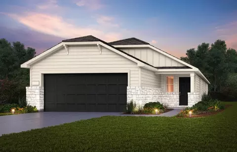 Exterior - 574 Ruby Bend Ln, Montgomery, TX 77356 photo 2 of 6