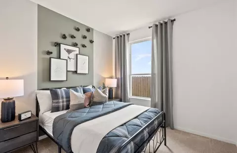 Bedroom - 574 Ruby Bend Ln, Montgomery, TX 77356 photo 6 of 6
