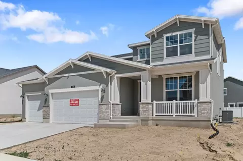 Exterior - 6740 N Desert Crk, Eagle Mountain, UT 84005 photo 3 of 6