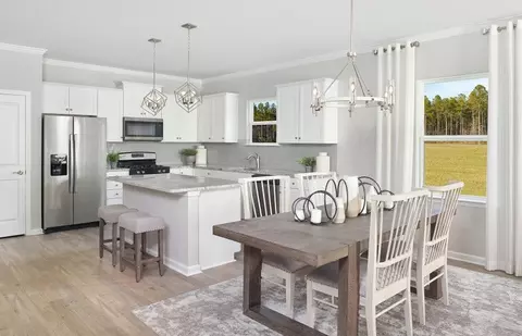 Dining - 204 River Edge Dr, Myrtle Beach, SC 29588 photo 1 of 1