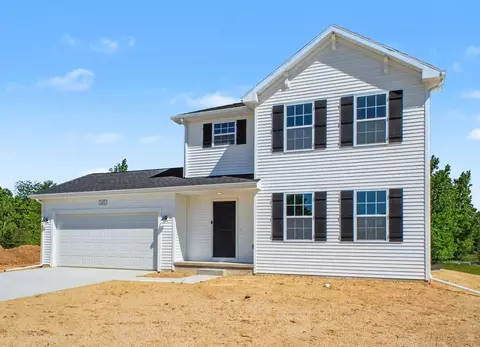 3172 Quail Ridge Ct, Clio, MI 48420