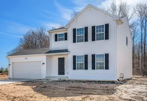 3172 Quail Ridge Ct, Clio, MI 48420