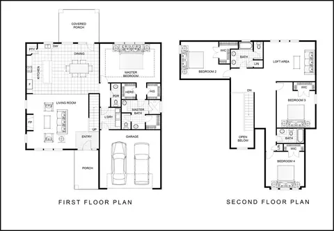 Floorplan - 100 E South 7th St, Seneca, SC 29678 photo 1 of 1