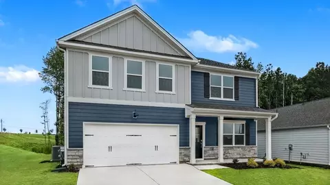 Exterior - 5004 Red Blush Way, Willow Spring, NC 27592 photo 3 of 10