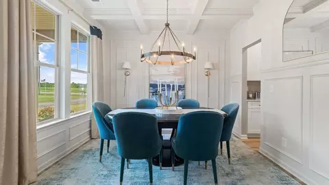Dining - 708 Ripple End, Hampton, GA 30228 photo 1 of 3