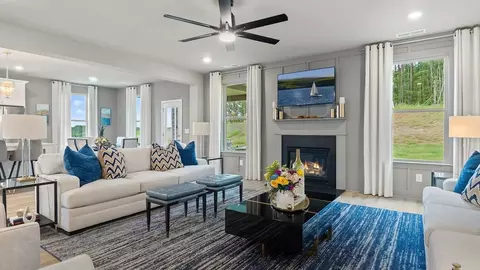 Living - 708 Ripple End, Hampton, GA 30228 photo 3 of 4