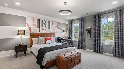 Bedroom - 708 Ripple End, Hampton, GA 30228 photo 3 of 8