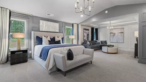 Bedroom - 708 Ripple End, Hampton, GA 30228 photo 6 of 8