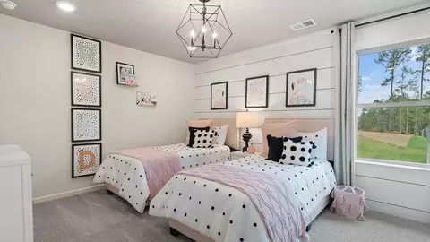 Bedroom - 708 Ripple End, Hampton, GA 30228 photo 4 of 8