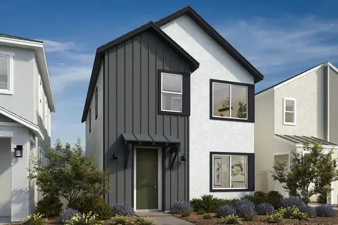 Barley Way And Telemark St., Valencia, CA 91381