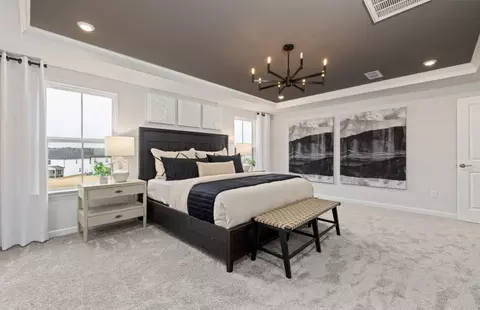 Bedroom - 802 Crews Ct, Durham, NC 27703 photo 1 of 2