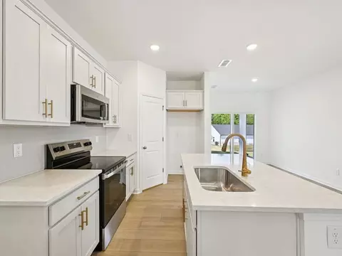 Kitchen - 6915 Galloway Dr, Middlesex, NC 27557 photo 2 of 3