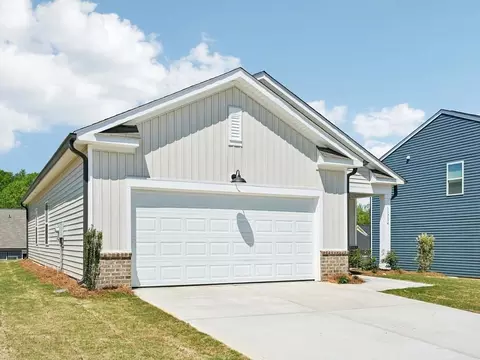 Exterior - 6915 Galloway Dr, Middlesex, NC 27557 photo 3 of 4