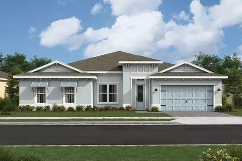 Exterior - 200 Sandy Creek Trl, Ormond Beach, FL 32174 photo 3 of 3