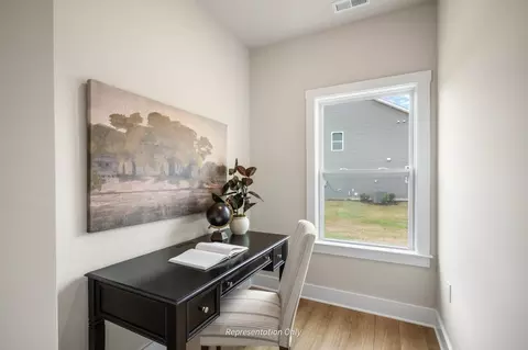 Entry Way - 446-798 Massengill Pond Rd, Willow Spring, NC 27592 photo 12 of 13
