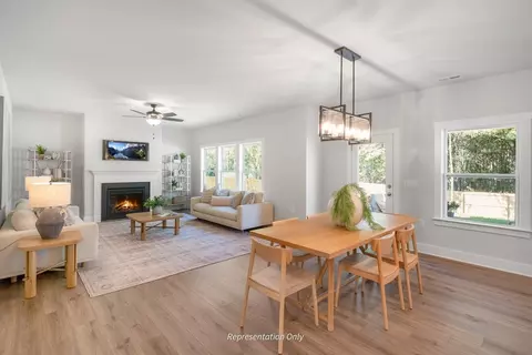 Dining - 446-798 Massengill Pond Rd, Willow Spring, NC 27592 photo 6 of 6
