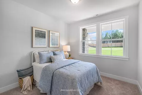 Bedroom - 446-798 Massengill Pond Rd, Willow Spring, NC 27592 photo 1 of 6