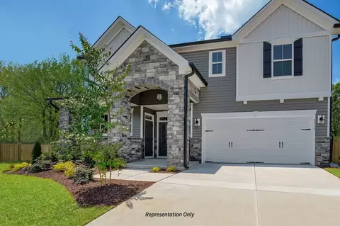 Exterior - 446-798 Massengill Pond Rd, Willow Spring, NC 27592 photo 6 of 14