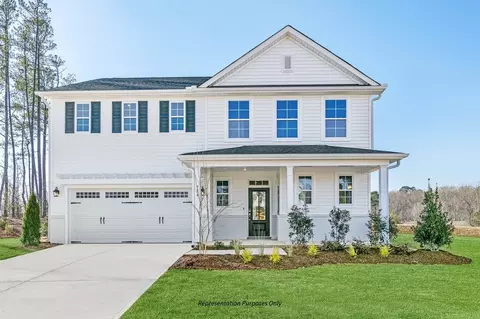 Exterior - 446-798 Massengill Pond Rd, Willow Spring, NC 27592 photo 7 of 14