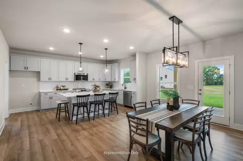 Dining - 446-798 Massengill Pond Rd, Willow Spring, NC 27592 photo 2 of 6
