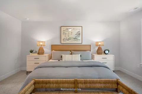 Bedroom - 446-798 Massengill Pond Rd, Willow Spring, NC 27592 photo 6 of 6