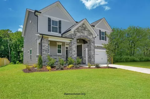 Exterior - 446-798 Massengill Pond Rd, Willow Spring, NC 27592 photo 4 of 14