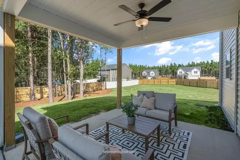 Exterior - 446-798 Massengill Pond Rd, Willow Spring, NC 27592 photo 11 of 14