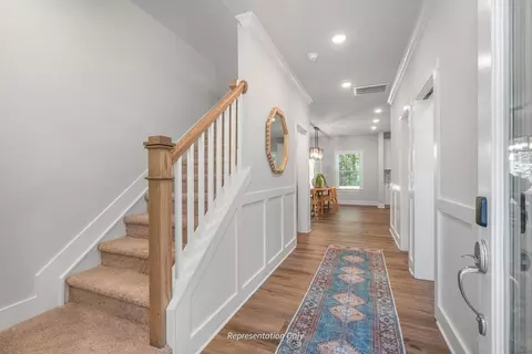 Entry Way - 446-798 Massengill Pond Rd, Willow Spring, NC 27592 photo 8 of 13
