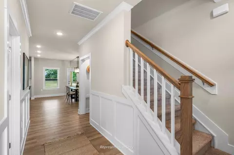 Entry Way - 446-798 Massengill Pond Rd, Willow Spring, NC 27592 photo 6 of 13