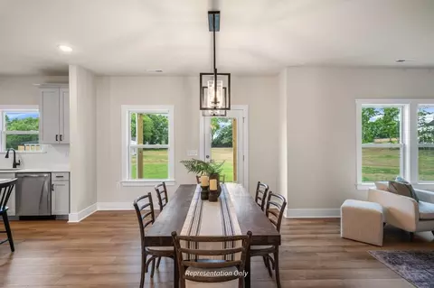 Dining - 446-798 Massengill Pond Rd, Willow Spring, NC 27592 photo 3 of 6