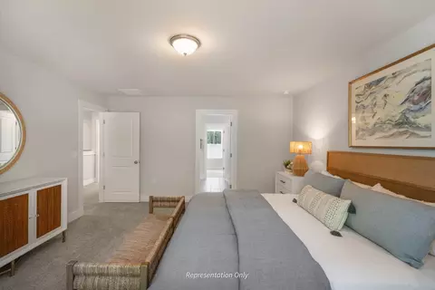 Bedroom - 446-798 Massengill Pond Rd, Willow Spring, NC 27592 photo 5 of 6