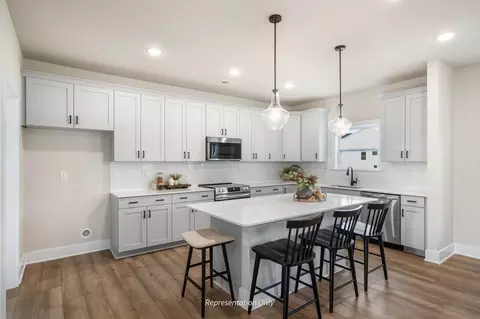Kitchen - 446-798 Massengill Pond Rd, Willow Spring, NC 27592 photo 2 of 12