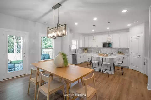 Dining - 446-798 Massengill Pond Rd, Willow Spring, NC 27592 photo 4 of 6