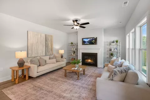 Living - 446-798 Massengill Pond Rd, Willow Spring, NC 27592 photo 3 of 3