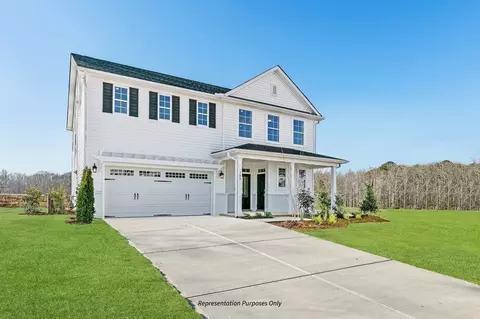 Exterior - 446-798 Massengill Pond Rd, Willow Spring, NC 27592 photo 9 of 14