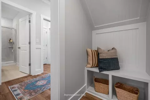Entry Way - 446-798 Massengill Pond Rd, Willow Spring, NC 27592 photo 10 of 13