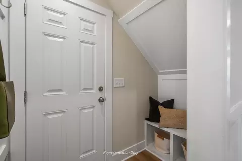 Entry Way - 446-798 Massengill Pond Rd, Willow Spring, NC 27592 photo 11 of 13