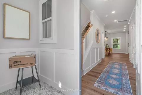 Entry Way - 446-798 Massengill Pond Rd, Willow Spring, NC 27592 photo 5 of 13