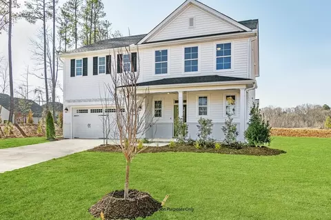 Exterior - 446-798 Massengill Pond Rd, Willow Spring, NC 27592 photo 8 of 14