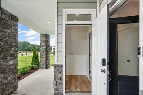 Entry Way - 446-798 Massengill Pond Rd, Willow Spring, NC 27592 photo 2 of 13
