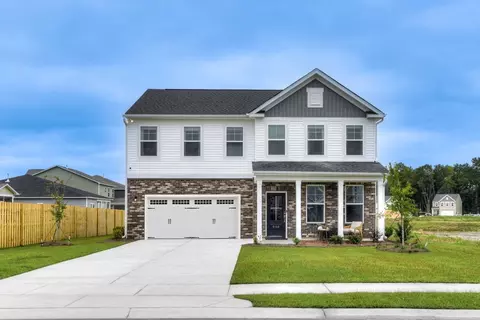 3199 Zeppelin Ln, Sumter, SC 29154