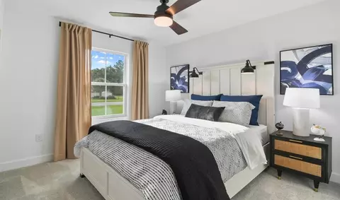 Bedroom - 4528 SW 132nd Pl, Ocala, FL 34473 photo 3 of 3